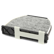 Mercedes Cabin Air Filter - Mahle/Behr 2128300318