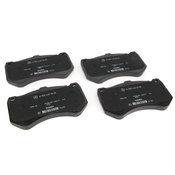 Mercedes Disc Brake Pad -  Genuine Mercedes 0004202604