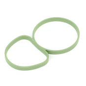 Audi VW Throttle Body Gasket - Genuine Audi VW 059129069A
