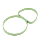 Audi VW Throttle Body Gasket - Genuine Audi VW 059129069A