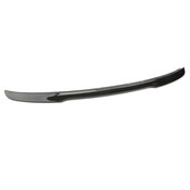 Audi Rear Lip Spoiler - Genuine Audi 8V5071645A3Q0