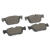 Volvo Disc Brake Pad Set - Genuine Volvo 32373348