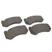 Mercedes Disc Brake Pad -  Genuine Mercedes 0004202604