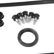 BMW Valve Cover Gasket Set - Elring 11127513194