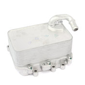 Audi Porsche VW Engine Oil Cooler - Febi 109681