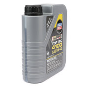 5W40 TOP TEC 4100 Engine Oil (1 Liter) - Liqui Moly LM2329