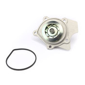 Audi VW Water Pump Assembly - Graf PA1242