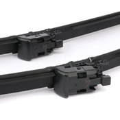 Volvo Windshield Wiper Blade Set - Genuine Volvo 31689264