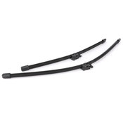 Volvo Windshield Wiper Blade Set - Genuine Volvo 31689264