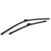 Volvo Windshield Wiper Blade Set - Genuine Volvo 31689264