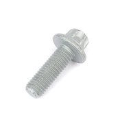 BMW Asa Screw With Flange (M10X3010 9) - Genuine BMW 07119907334