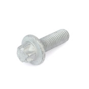 BMW Asa Screw With Flange (M10X3010 9) - Genuine BMW 07119907334