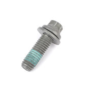 BMW Oil Pan Bolt - Genuine BMW 07129909333