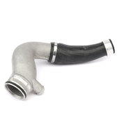 Porsche Intercooler Hose - Genuine Porsche 95511083400