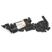 Audi Radiator Support Baffle - Genuine Audi 8W6121283AR