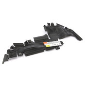 Audi Radiator Support Baffle - Genuine Audi 8W6121284AR