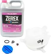 VW Coolant Expansion Tank Kit - Genuine VW KIT-02038