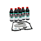 VW Automatic Transmission Service Kit - Liqui Moly KIT-02077