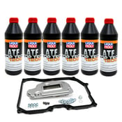 VW Automatic Transmission Service Kit - Liqui Moly KIT-02080