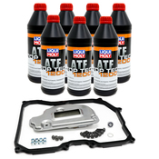 VW Automatic Transmission Service Kit - Liqui Moly KIT-02135