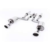 Audi Catback Exhaust System - Milltek Sport SSXAU218