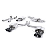 Audi Catback Exhaust System - Milltek Sport SSXAU505