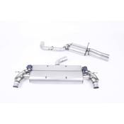 Audi Catback Exhaust System - Milltek Sport SSXAU730