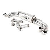 Audi Catback Exhaust System - Milltek Sport SSXAU743