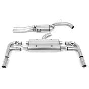 Audi Catback Exhaust System - Milltek Sport SSXAU891