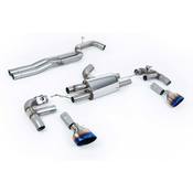 Audi Catback Exhaust System - Milltek Sport SSXAU985