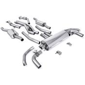 Audi Catback Exhaust System - Milltek Sport SSXAU1026
