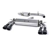 VW Cat Back Exhaust System - Milltek Sport SSXVW400