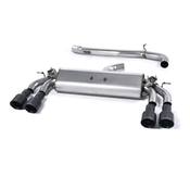 VW Cat Back Exhaust System - Milltek Sport SSXVW404