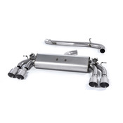 VW Cat Back Exhaust System - Milltek Sport SSXVW405