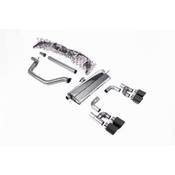 VW Cat Back Exhaust System - Milltek Sport SSXVW697