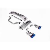 VW Cat Back Exhaust System - Milltek Sport SSXVW698