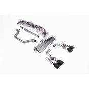 VW Cat Back Exhaust System - Milltek Sport SSXVW700