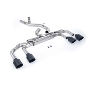VW Exhaust System Kit - Milltek Sport SSXVW705