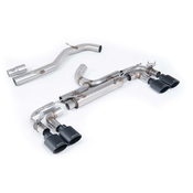 VW Cat Back Exhaust System - Milltek Sport SSXVW719