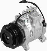 BMW AC Compressor - Valeo 690208