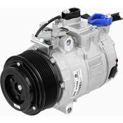 BMW AC Compressor - Valeo 814584