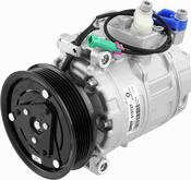 VW AC Compressor - Valeo 815727