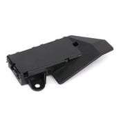 BMW Bracket F.Left Wheel Hous.Plug Connect. - Genuine BMW 61131393782