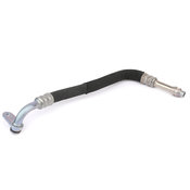 BMW Engine Oil Cooler Line - Cohline 17227560979