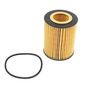 Volvo Engine Oil Filter - Hengst 30750013
