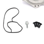 Audi VW Engine Water Pump - Hepu P672