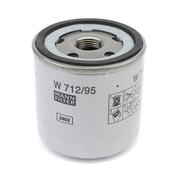Audi VW Engine Oil Filter - Mann 04E115561T