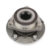 Audi VW Wheel Bearing and Hub Assembly - NSK KH30048