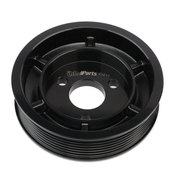 BMW Power Steering Pump Pulley - URO Parts 32427553955