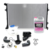 VW Cooling System Kit - Nissens KIT-5K0121253FKT2